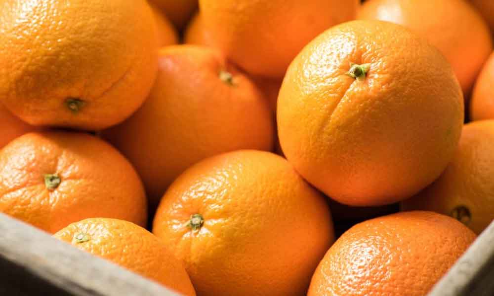 Benefits of eating orange during Pregnancy