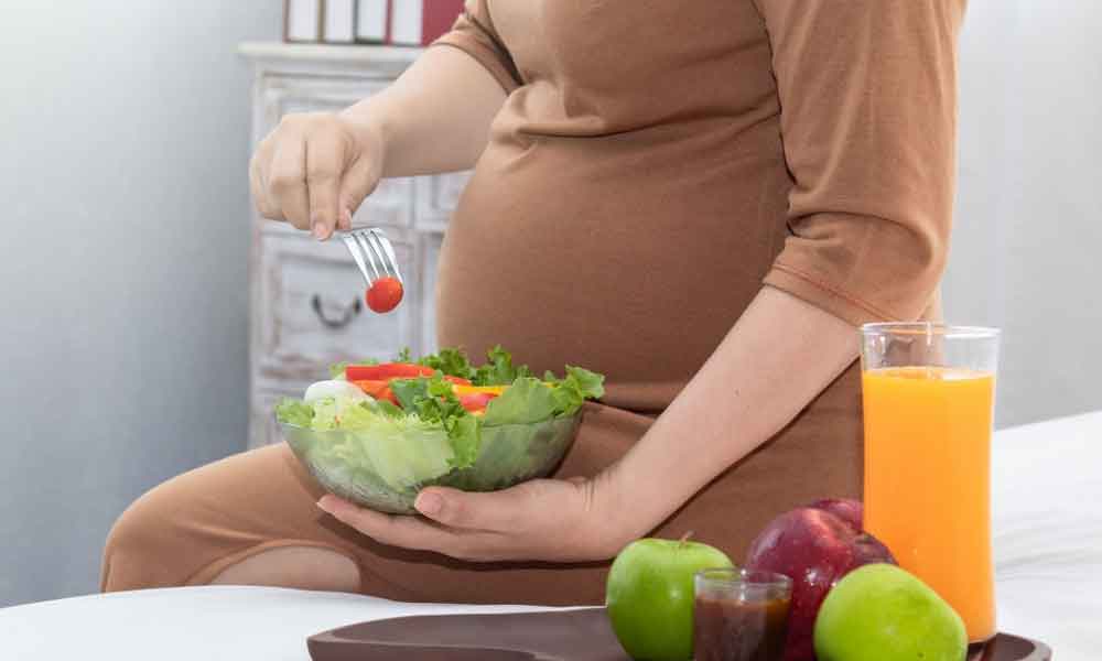 Best foods to eat during pregnancy to get healthy baby