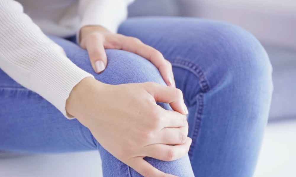 Home remedies for knee pain