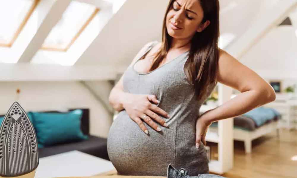 Pregnancy me jyada kaam karne ka nuksan