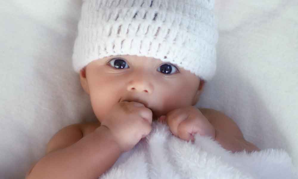 Baby skin care tips for winter