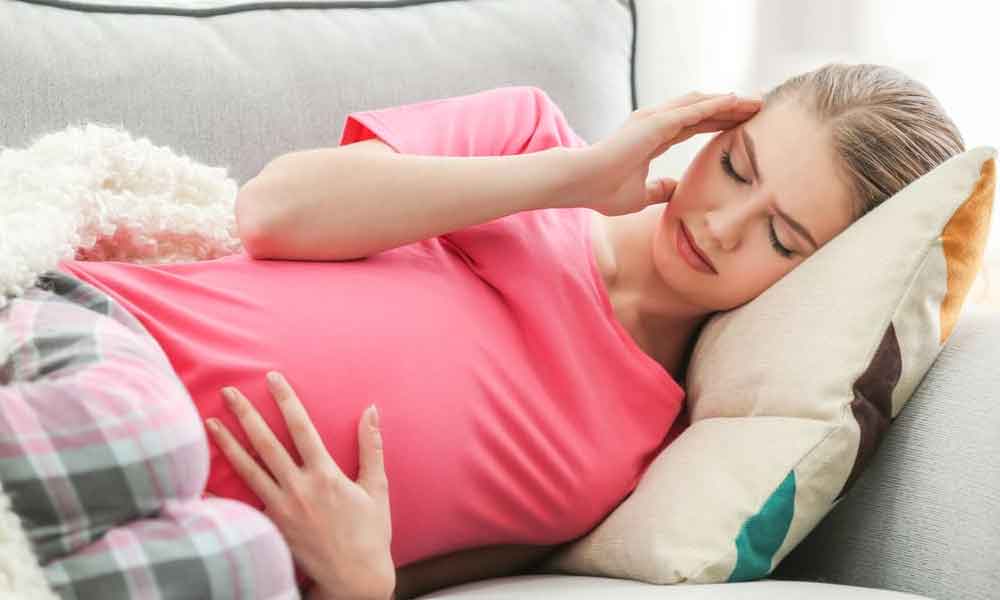 Causes and remedies for headache in pregnancy