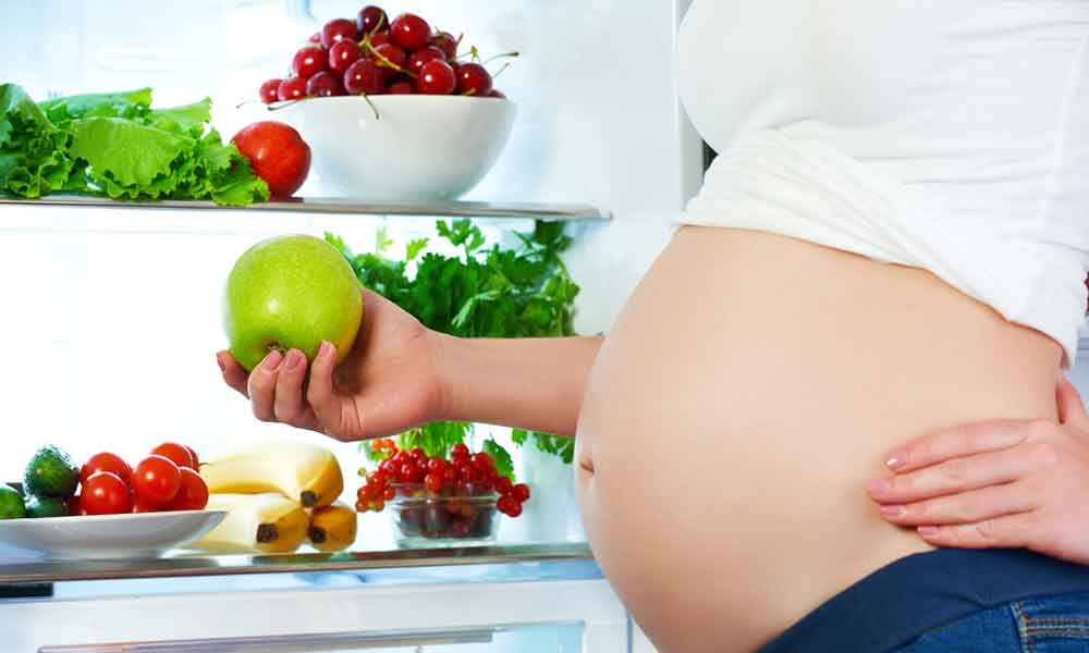 Diet-in-pregnancy-for-baby-brain