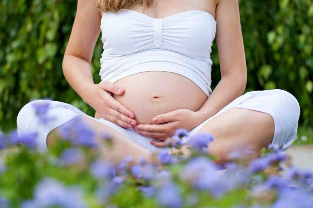 Pregnant women don't do these things in summer