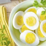 Is eating eggs safe during pregnancy in summer