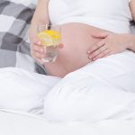 Lemon water benefits for pregnant women