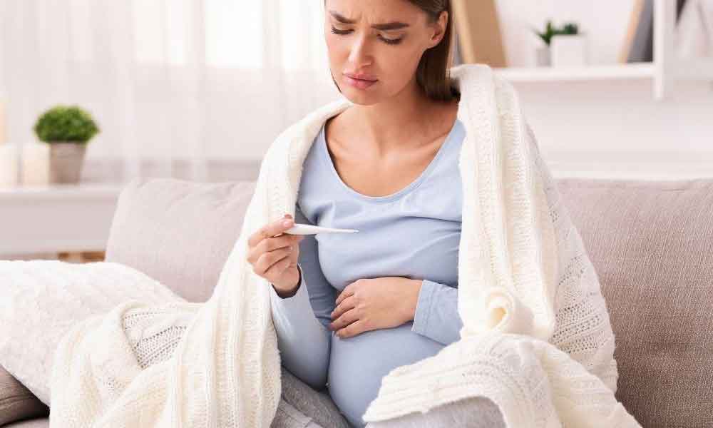 Remedies to cure fever during Pregnancy