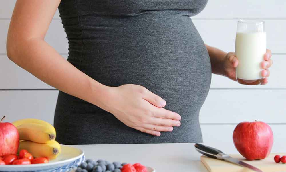 Eat these 5 things daily during pregnancy