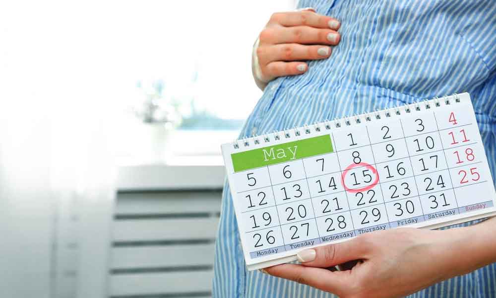 What to do when the delivery date is over
