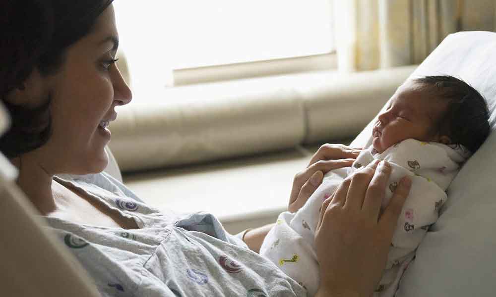 Health care tips for women after c section delivery