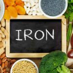 Iron rich foods for pregnant women