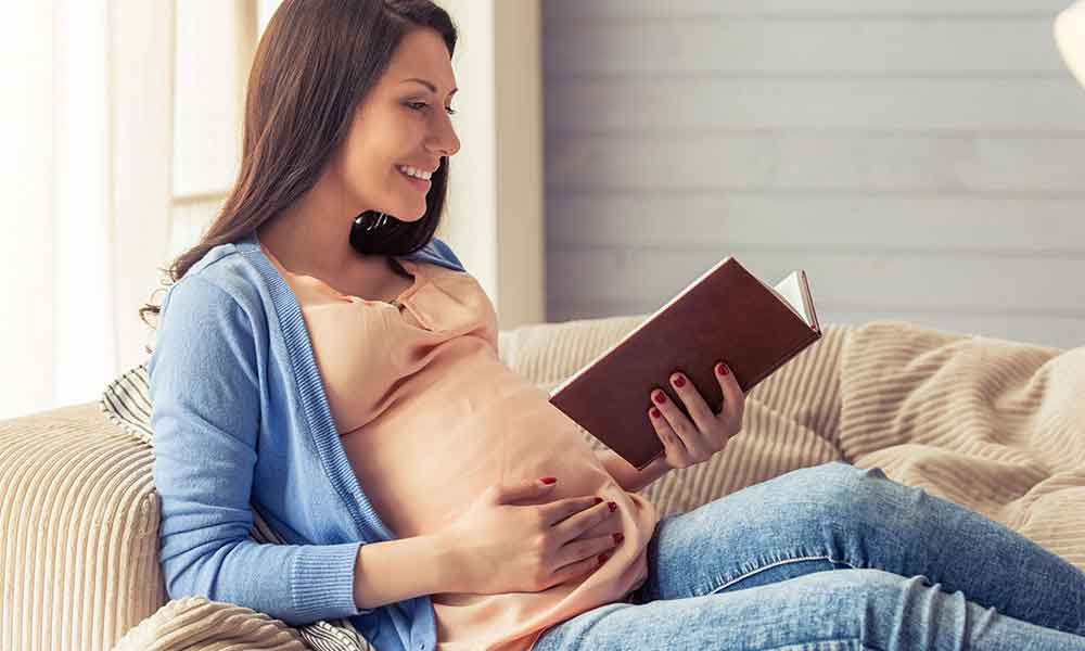 Precautions for ninth month of pregnancy