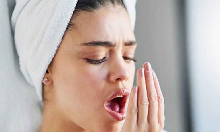 Quick remedies to get rid of bad breath